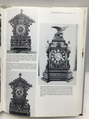 Black Forest Clocks By Rick Ortenburger | eBay