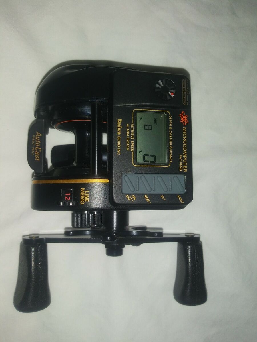 Daiwa Procaster Tournament PT-10E Baitcasting Reel Daiwa Procaster Tournament PT-10E Baitcasting Reel