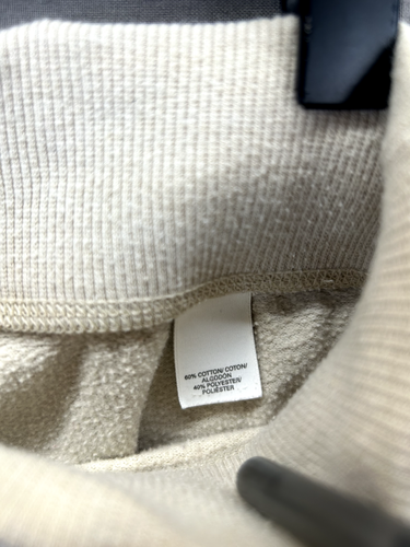 Victoria Secret Womens Beige Sweatpants Elastic Waist Drawstring Size XS - Picture 6 of 11