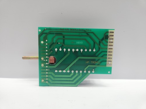 HP TRONIC PX2 471 964711 PCB CARD 471964711 - Picture 3 of 13