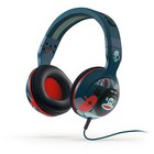 Skullcandy Hesh 2 Supreme Sound Paul Frank Headphones Leather Pads