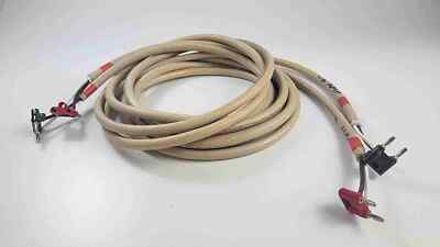 MONSTER CABLE Powerline 2 Plus ''Time Coherent''  Speaker Cable 10' Pair #2