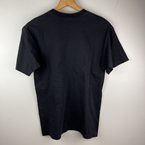 2010 Disney Tron Legacy Film Promo schwarzes T-Shirt Erwachsene M - Bild 4 von 6