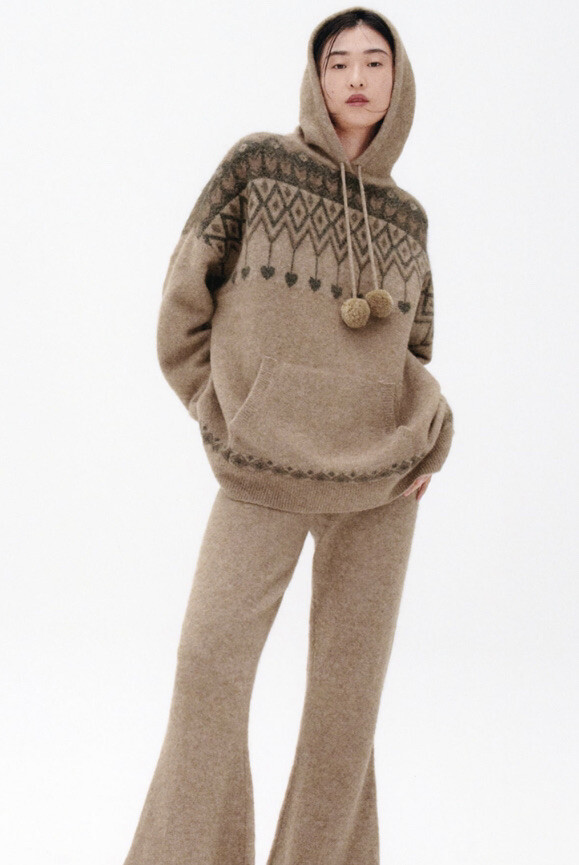 Купить ZARA Wool Knit Oversized Sweater Sweatshirt Size M/L на Аукцион из  Америки с доставкой в Россию, Украину, Казахстан