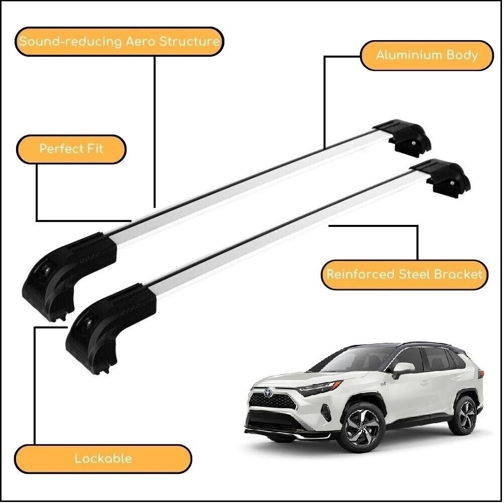 Types of online roof bars