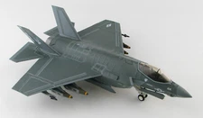 HA6204 1/72 Lockheed F-35C Lightning II 168735/ED-10 US Navy VX-9 Vampires 2016