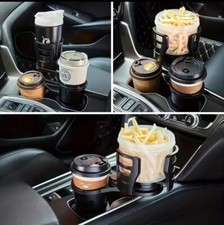 Samochodowy wielofunkcyjny uchwyt na kubek na wodę