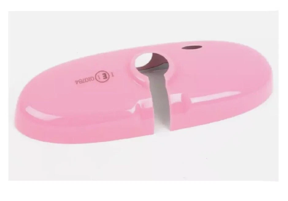 GENUINE MINI R56 etc Interior Rear View Mirror Cover Cap 51162311249. PINK. 23D - Image 2 of 3