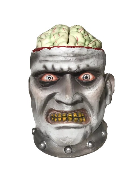 tekky toys halloween