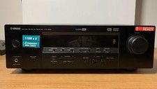 Yamaha Surround AV Receiver HTR-5930 w/ 5.1 Dolby Pro Logic II DTS no Remote 
