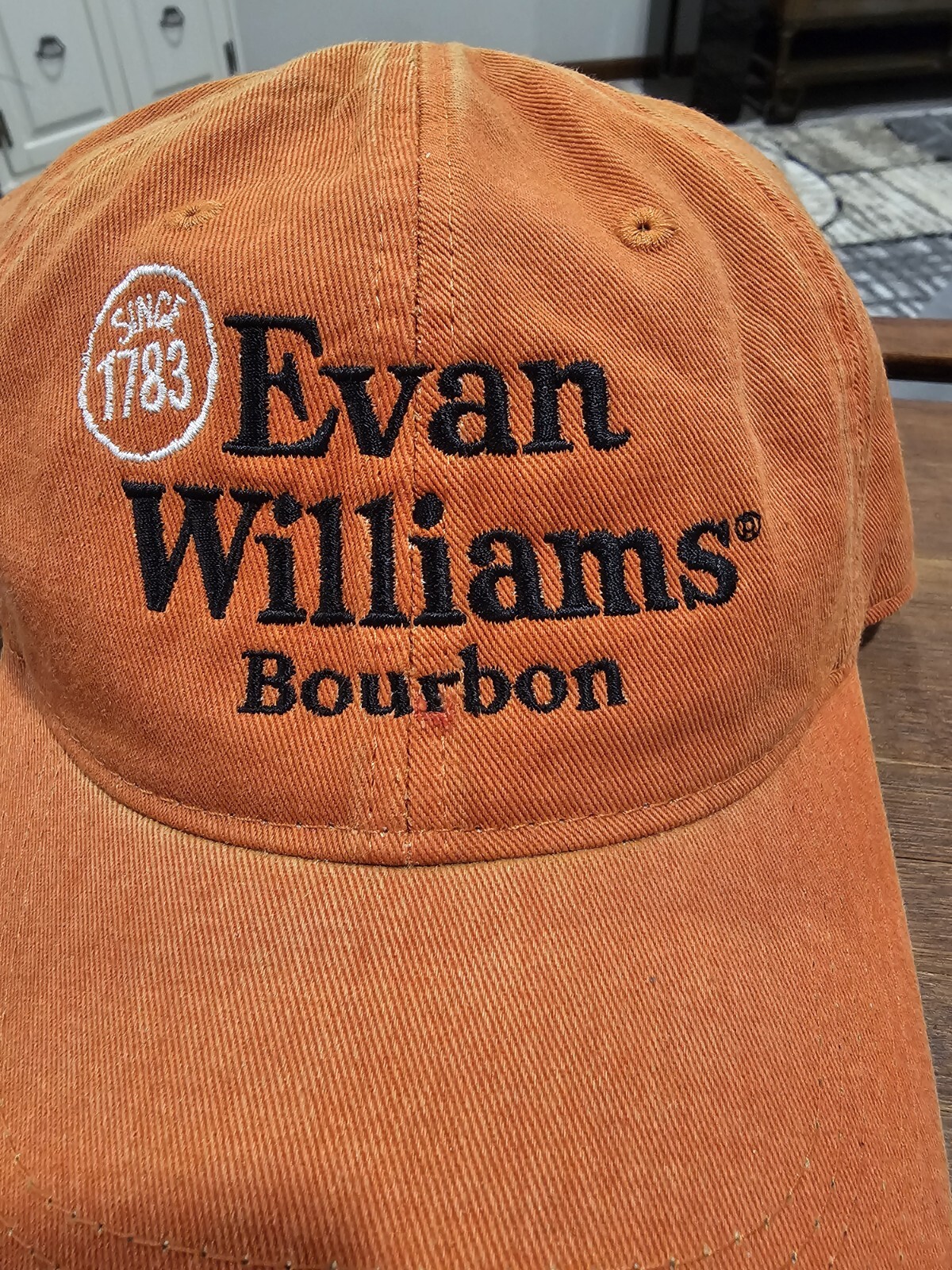 evan williams bourbon Hat Cap Snapback (☆) - image 2