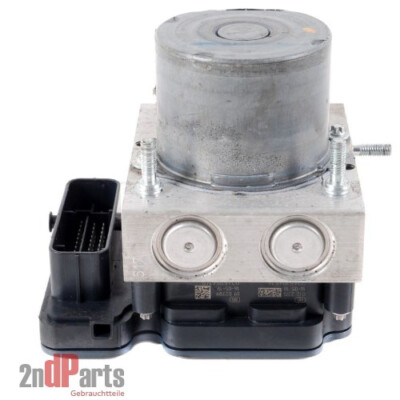      476603593R 0265254802 0265956149 ABS ESP Hydraulic Block Control Unit    