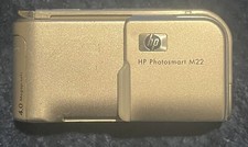 HP Photosmart M22 Camera 4MP.Does Not Work. For Parts. See Pictures. Only Camera
