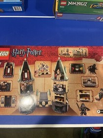 LEGO Harry Potter Hogwarts (4867)