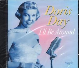 Doris-Day-I-039-ll-Be-Around-2002-CD-Remastered-New-amp-Sealed