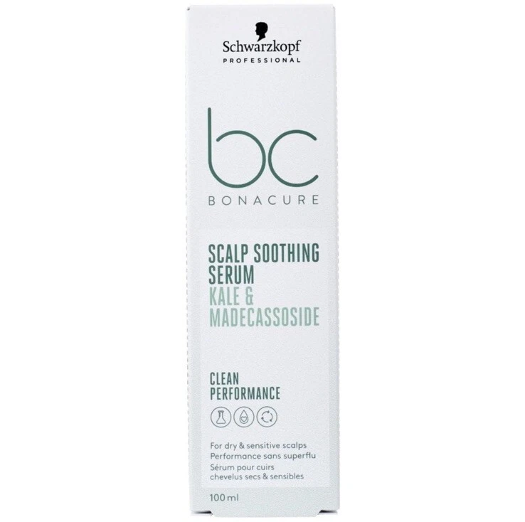 Schwarzkopf Bonacure Scalp Soothing Hair Serum 100ml