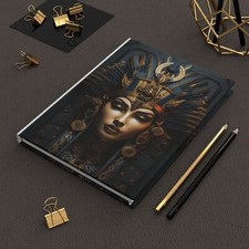 Egyptian Hardcover Journal Matte