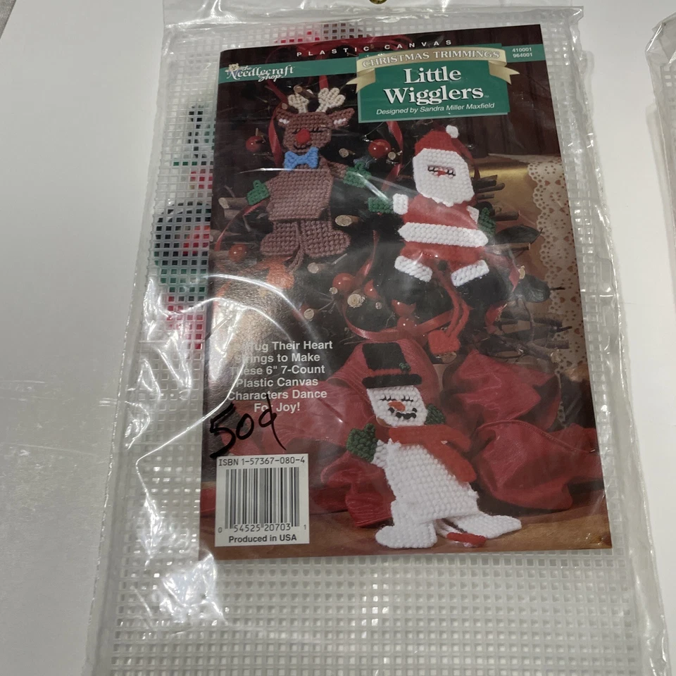 The Needlecraft Shop Adornos de Navidad Ángel Árbol Topper Kit - De colección Foto 2 de 4