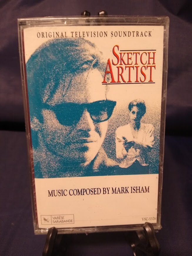 Sketch Artist [Original Television Soundtrack] by Mark Isham (Cassette ...