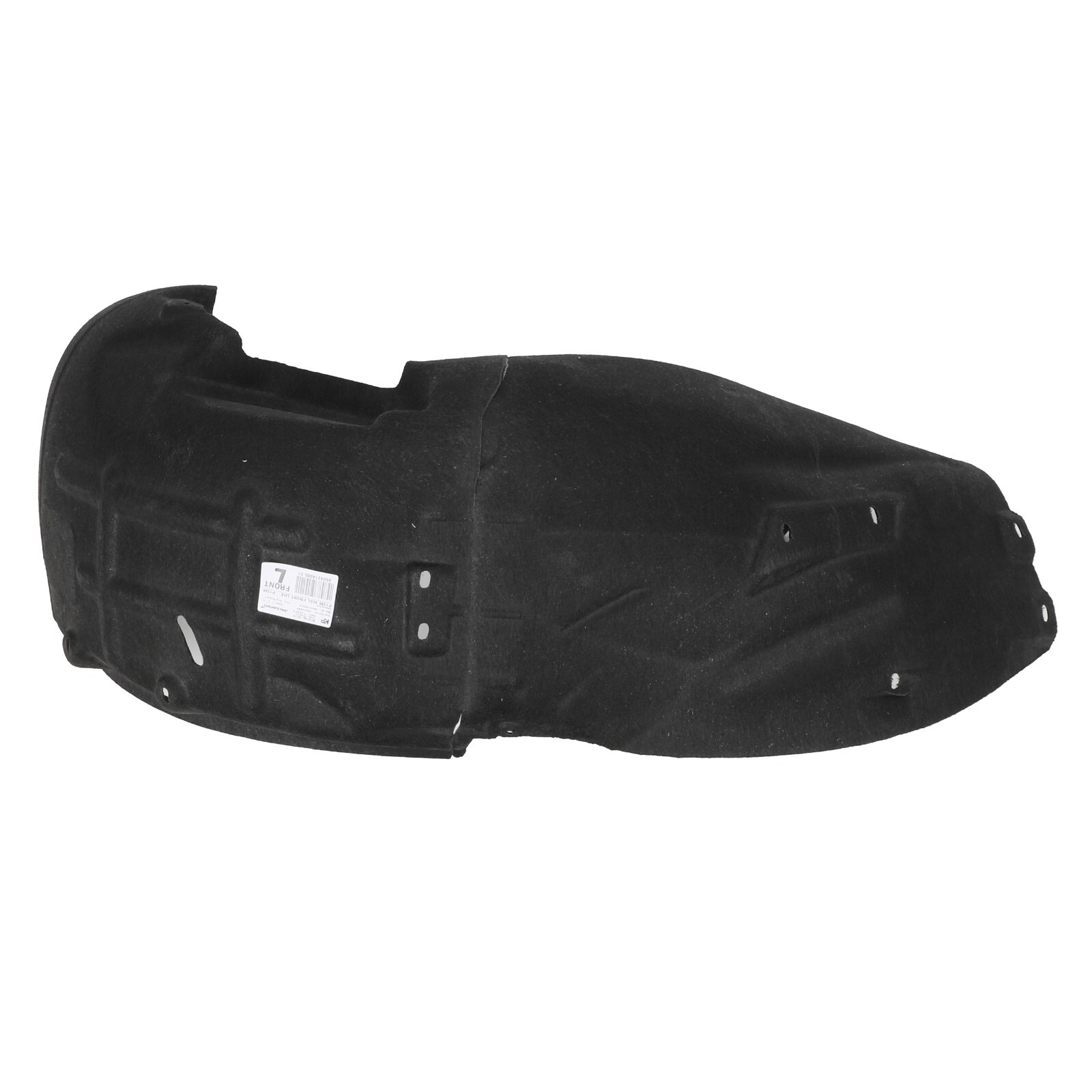 GENUINE MCLAREN VCF LOUVRE FENDER ASSEMBLY RETRO FIT KIT OEM GENUINE 1213AB012MP