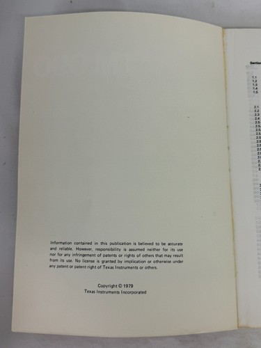Vintage Texas Instruments 990/189 Microcomputer Board w/ User Guides - Read - Afbeelding 10 van 17
