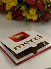 Merci Finest Assortment of European Chocolates - 7 oz