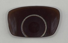 1661 - COSTA DEL MAR CABALLITO GREEN LEFTLENS 580P ONLY AUTH