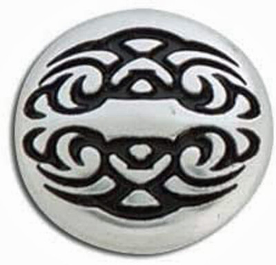 Tandy Leather Tribal Concho 3/4'' (19 mm) 7433-02