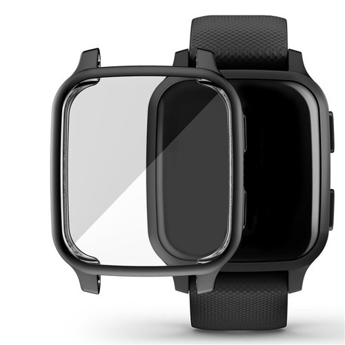 Custodia Trasparente Antiurto Per Garmin Venu Sq 2 Music Protezione A A - Zdjęcie 12 z 22