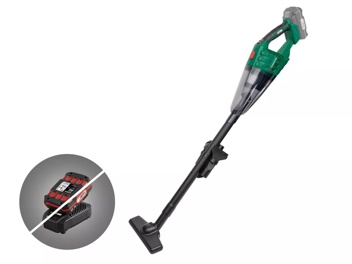Parkside vacuum cleaner 20v deals
