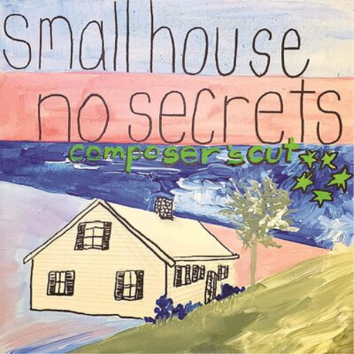 SONiA disappear fear Small House No Secrets: Composers Cut (CD) Album