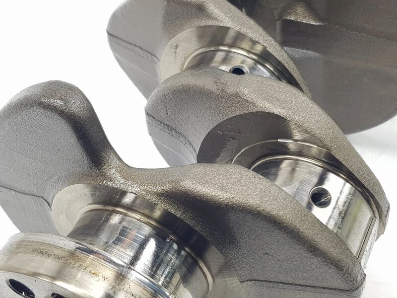 03L105021C vilébrequin pour VOLKSWAGEN PASSAT VARIANT 365 ADVANCE 2010 2284231 - Photo 2/4