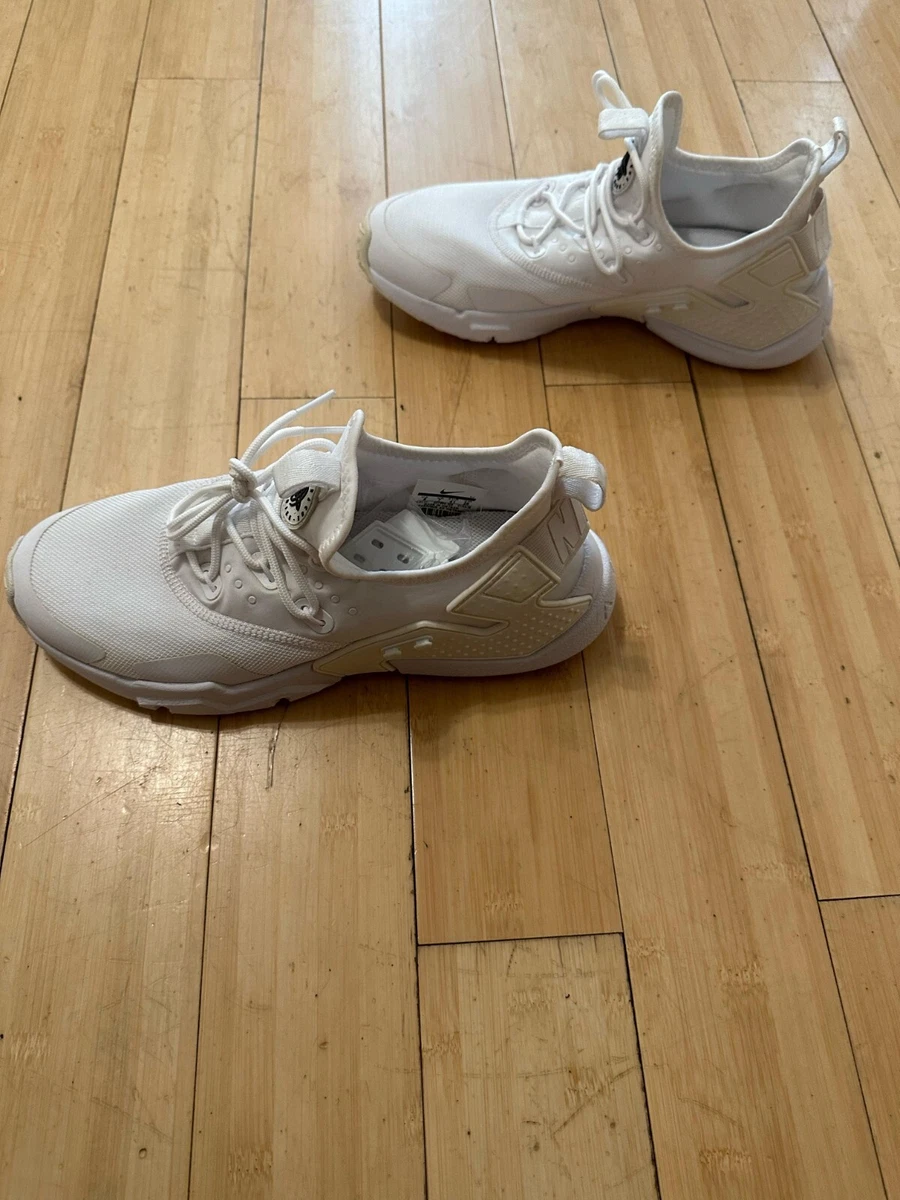 Size 8 Nike Men Air Huarache Drift Shoes AH7334 100 White eBay