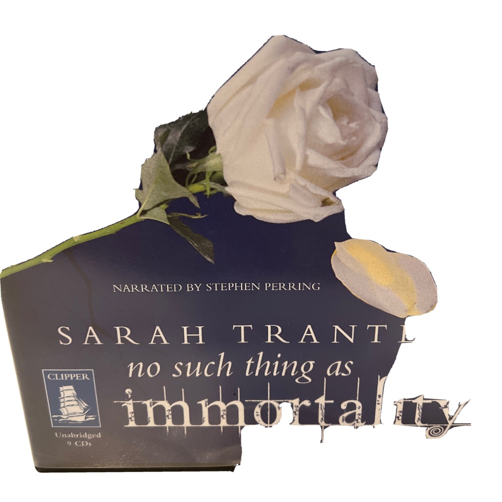 Sarah Tranter - No Such Thing As Immortality- Unabridged Audiobook 9 cds - Free