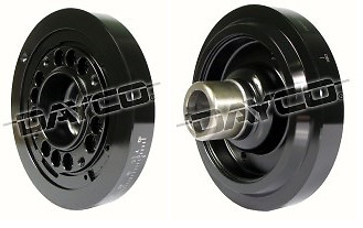 POWERBOND RACE HARMONIC BALANCER for HOLDEN PB1081SS V8 COMMODORE HG HSV GTS SV