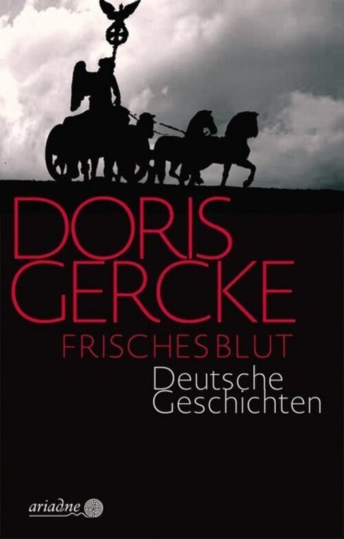 Thumbnail - Frisches Blut | Doris Gercke | Deutsche Geschichten | Buch | Mit
