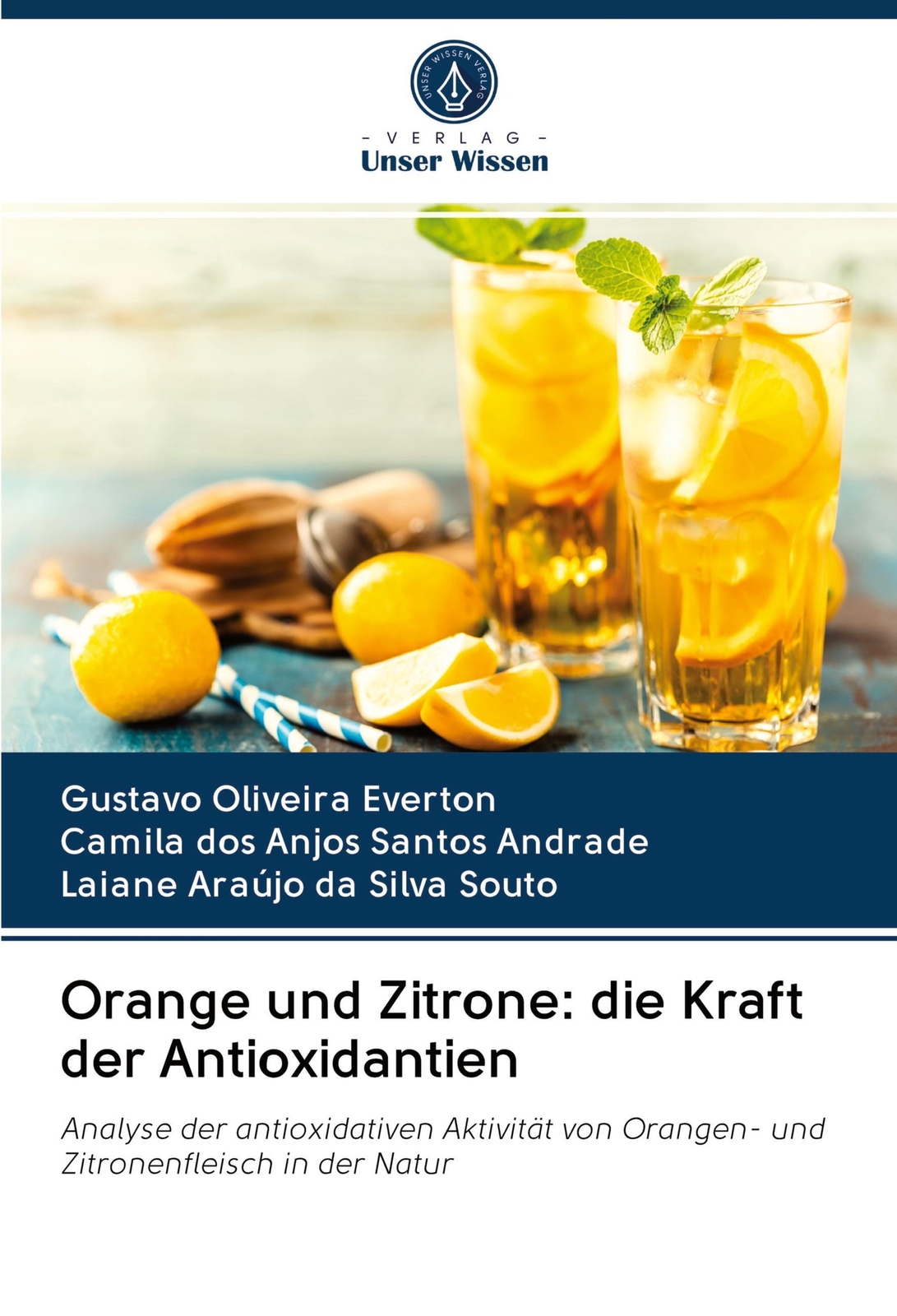 Thumbnail - Orange Und Zitrone: Die Kraft Der Antioxidantien | Everton (u. A.) |