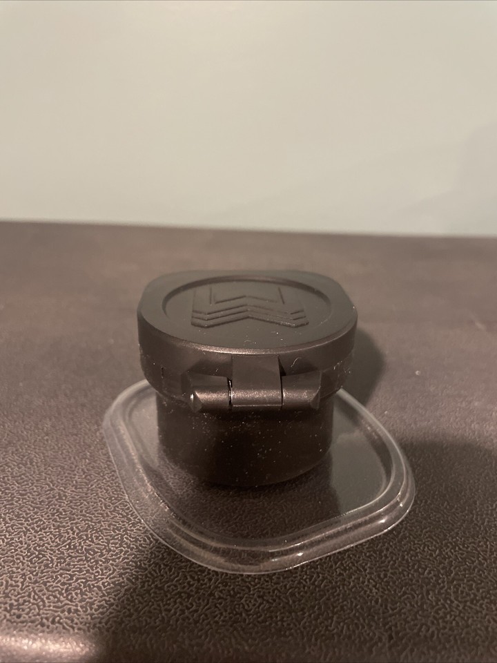 Rifle Scope FlipUp Cover Sight Optics Objective Lens Eyepiece Protector