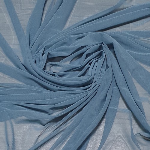 Weicher Mesh-Tüll 4-Wege-Stretch-Netzstoff Kleid Hochzeit Braut-Dessous von Yard - Bild 374 von 524