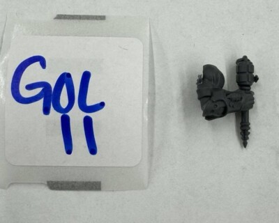 Necromunda Underhive Goliath Gang Warhammer 40k bits