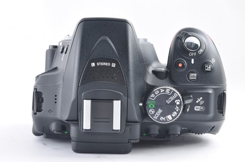 "Near Mint" Nikon D5300 2Lens (AF-P 18-55mm, AF-S 55-200mm) Shot 4470 #470 - Picture 8 of 18
