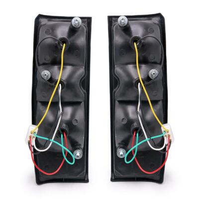 2004 Lexus RX330 Tail Light Bulb LH RH Tail Light Set For 1979-1983 Toyota RN30/RN40 Pickup Truck - Complete Pair With Bulbs & Hardware Taillight Assembly - Foto 7