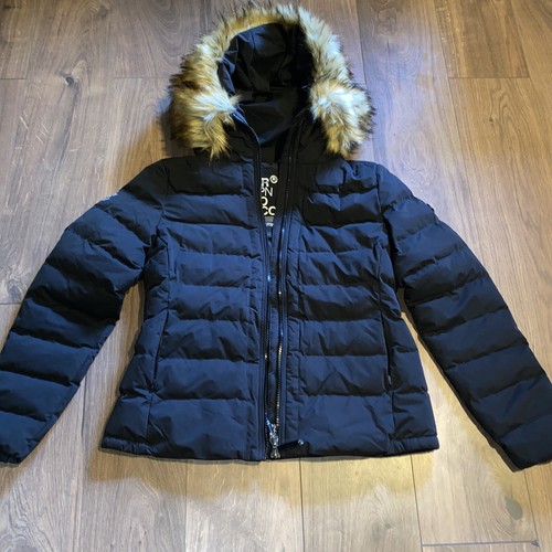 Superdry Womens Faux Fur Hood Arctic 