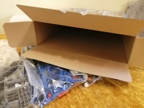 Lego City 60141 Police Station, Complete with Box + Instructions