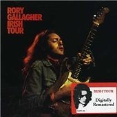 Rory Gallagher Irish Tour 74 | eBay