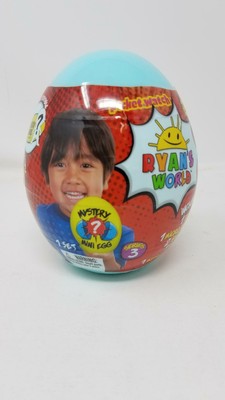 ryan's world mini mystery egg