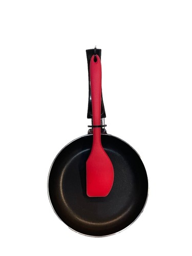 Poêle Électrique Kitchen Selectives SK-6 – 600W, 16.5 Cm, Avec Couvercle