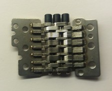 Original Lenovo Ideapad MIIX 700 BLACK Left L Side Hinge Replacement Part