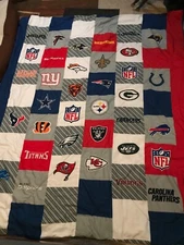 Vintage Northwest Company NFL Comforter with 2 Shams