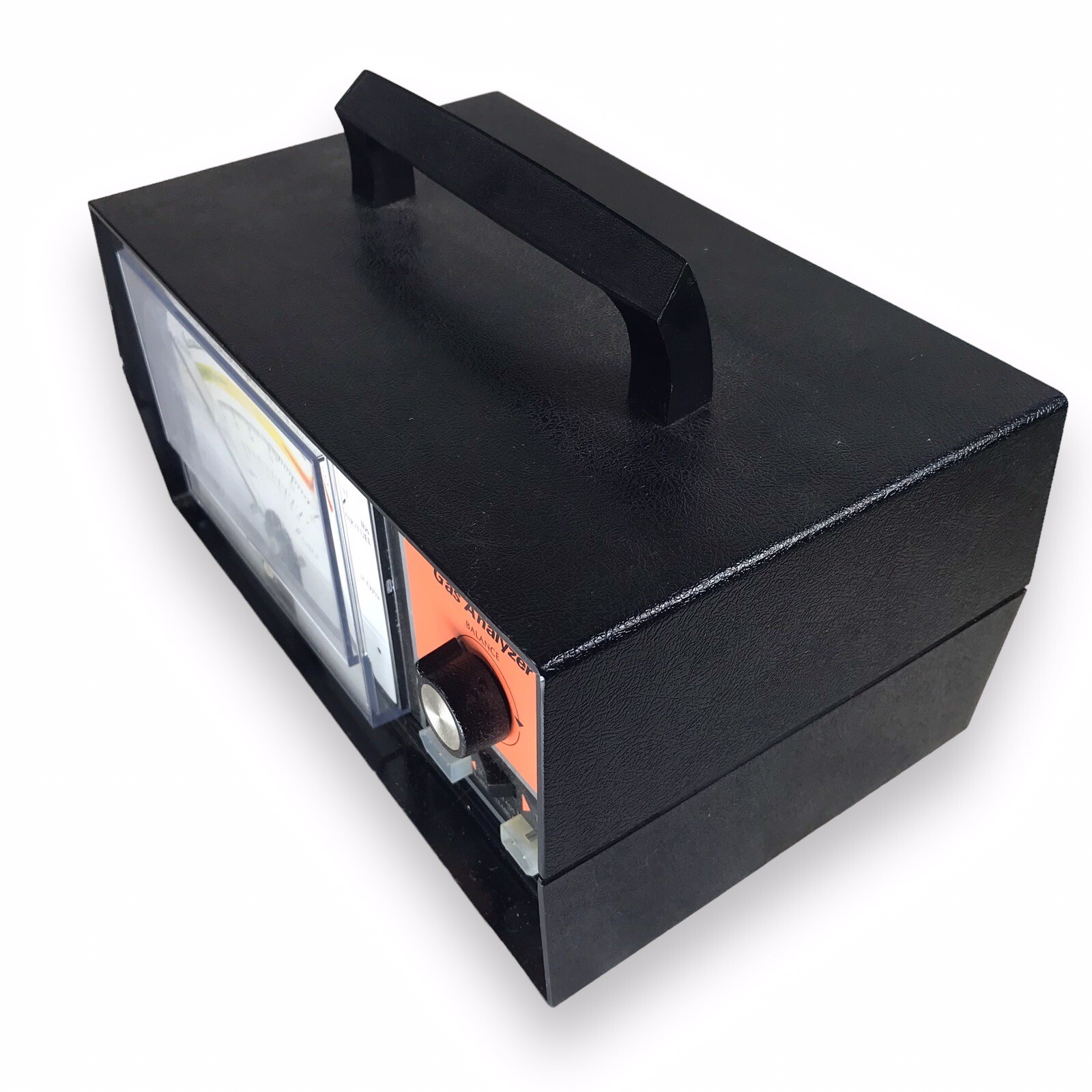 Vintage ASI Engine exhaust gas analyzer K289 mobile engines Advance